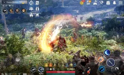 Screenshot Black Desert Mobile