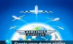 Screenshot Airlines Manager - Tycoon 2023
