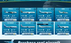 Screenshot Airlines Manager - Tycoon 2023
