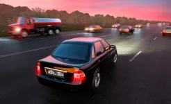 Screenshot Driving Zone: Russia
