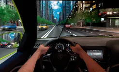 Screenshot Driving Zone: Russia