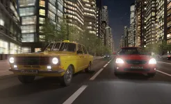 Screenshot Driving Zone: Russia
