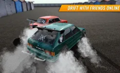 Screenshot RCD - Дрифт на русских машинах