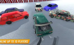 Screenshot RCD - Дрифт на русских машинах