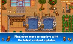 Screenshot Stardew Valley