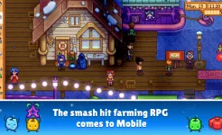 Screenshot Stardew Valley