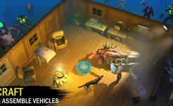Screenshot Survival Games: Zombie