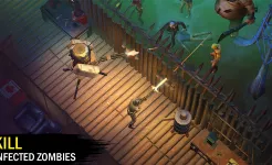 Screenshot Survival Games: Zombie