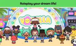 Screenshot Toca Boca World (Toca Life World)