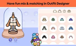 Screenshot Toca Boca World (Toca Life World)