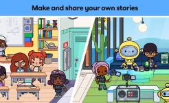 Screenshot Toca Boca World (Toca Life World)