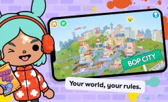 Screenshot Toca Boca World (Toca Life World)