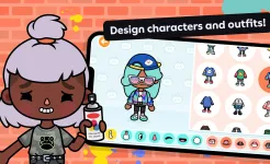 Screenshot Toca Boca World (Toca Life World)