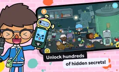 Screenshot Toca Boca World (Toca Life World)