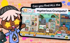 Screenshot Toca Boca World (Toca Life World)