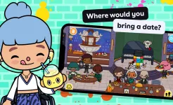 Screenshot Toca Boca World (Toca Life World)