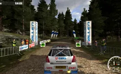 Screenshot Rush Rally 3