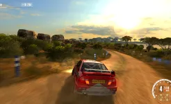Screenshot Rush Rally 3