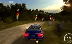 Screenshot Rush Rally 3