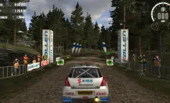 Screenshot Rush Rally 3
