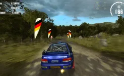 Screenshot Rush Rally 3
