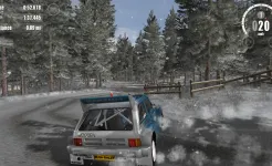 Screenshot Rush Rally 3