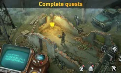 Screenshot Dawn of Zombies: Survival RPG
