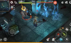 Screenshot Dawn of Zombies: Survival RPG
