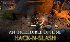 Screenshot Arcane Quest Legends Offline