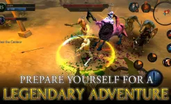 Screenshot Arcane Quest Legends Offline