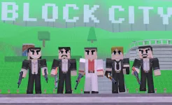 Screenshot Block City Wars