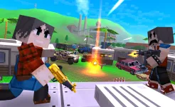Screenshot Block City Wars