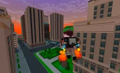 Screenshot Block City Wars