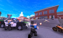 Screenshot Block City Wars