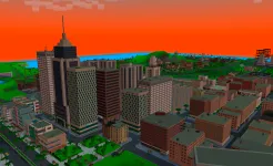 Screenshot Block City Wars