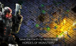 Screenshot Alien Shooter 2 - Легенда