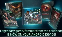 Screenshot Alien Shooter 2 - Легенда