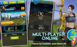 Screenshot Мастер по стрельбе из лука 3D