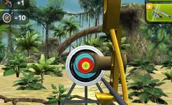 Screenshot Мастер по стрельбе из лука 3D