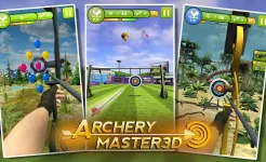 Screenshot Мастер по стрельбе из лука 3D