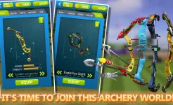 Screenshot Мастер по стрельбе из лука 3D