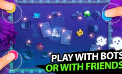 Screenshot Stickman Party Мини Игры 2 3 4