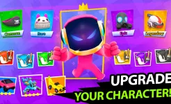 Screenshot Stickman Party Мини Игры 2 3 4