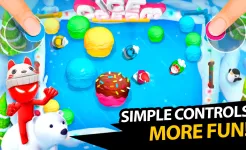 Screenshot Stickman Party Мини Игры 2 3 4