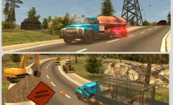 Screenshot Симулятор вождения ЗИЛ 130 Премиум