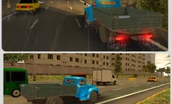 Screenshot Симулятор вождения ЗИЛ 130 Премиум