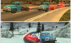 Screenshot Симулятор вождения ЗИЛ 130 Премиум