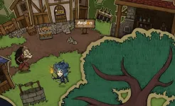 Screenshot The Greedy Cave