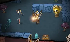 Screenshot The Greedy Cave