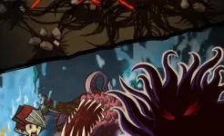 Screenshot The Greedy Cave